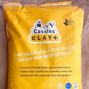 Cassies Clay 15kg bag